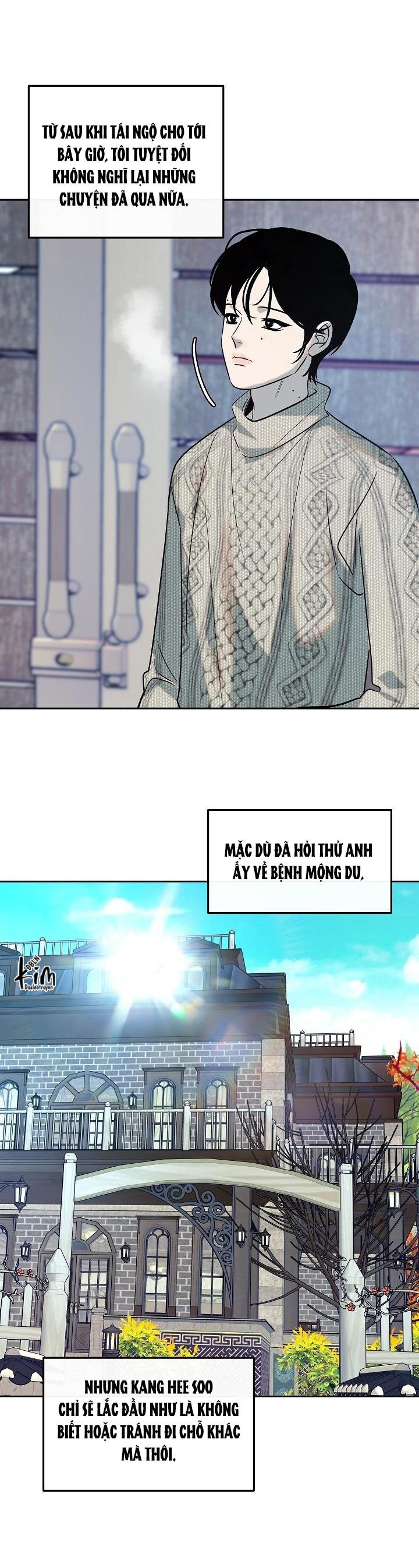 Sa Ha (Anh dâu x em chồng) - Chap 43