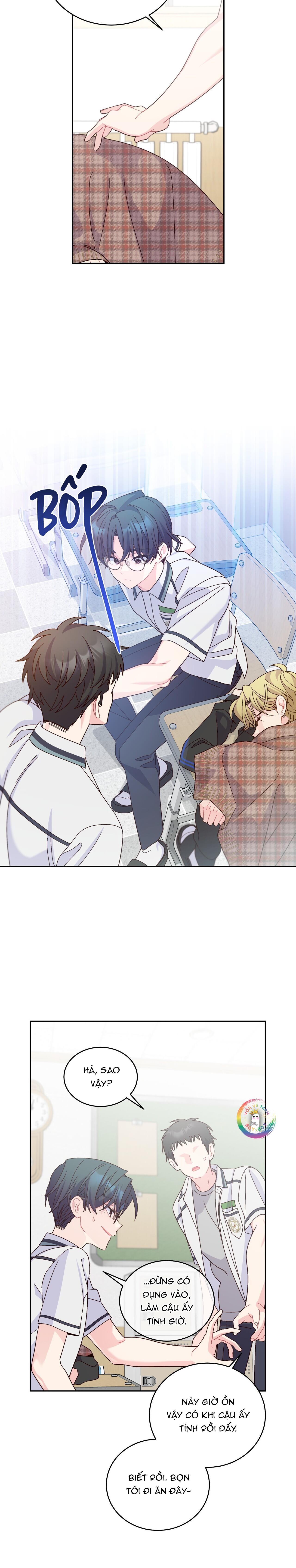 Merry Marbling - Chap 96