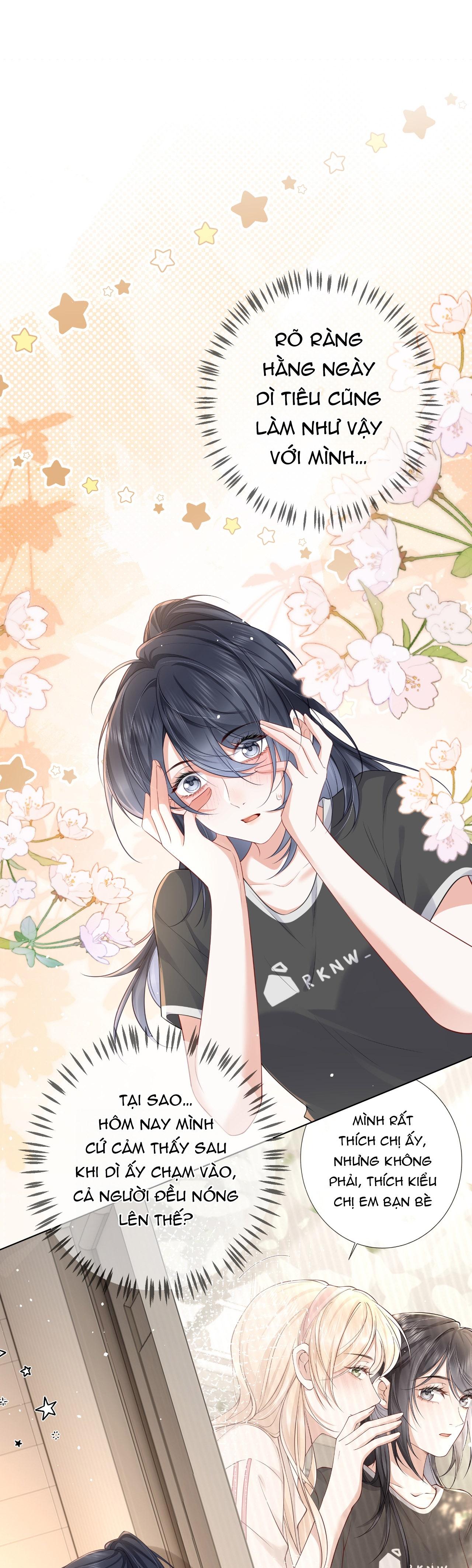Dư sinh vi kì - Chap 29