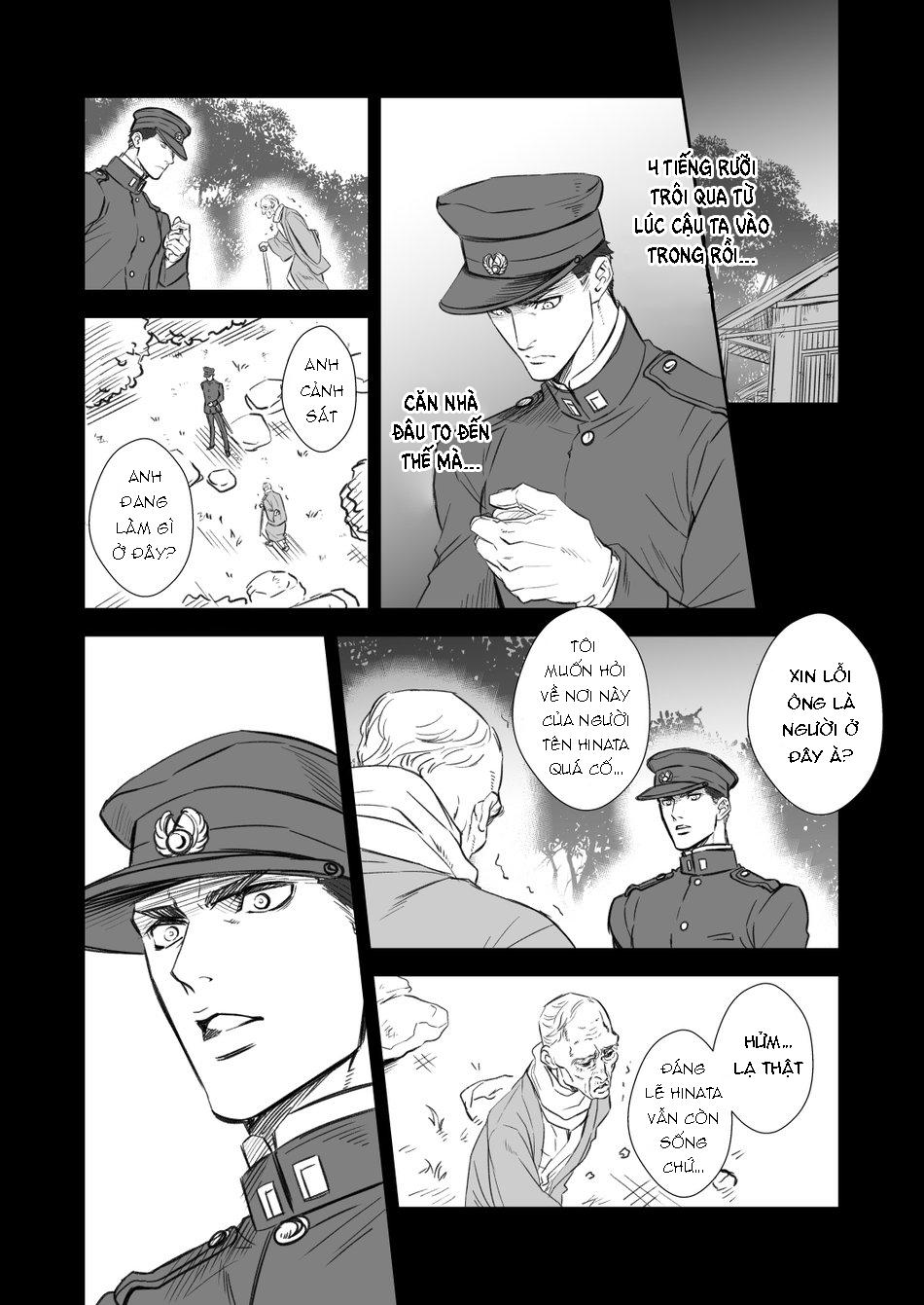 Tuyển Tập Xúc Tu - Chap 26
