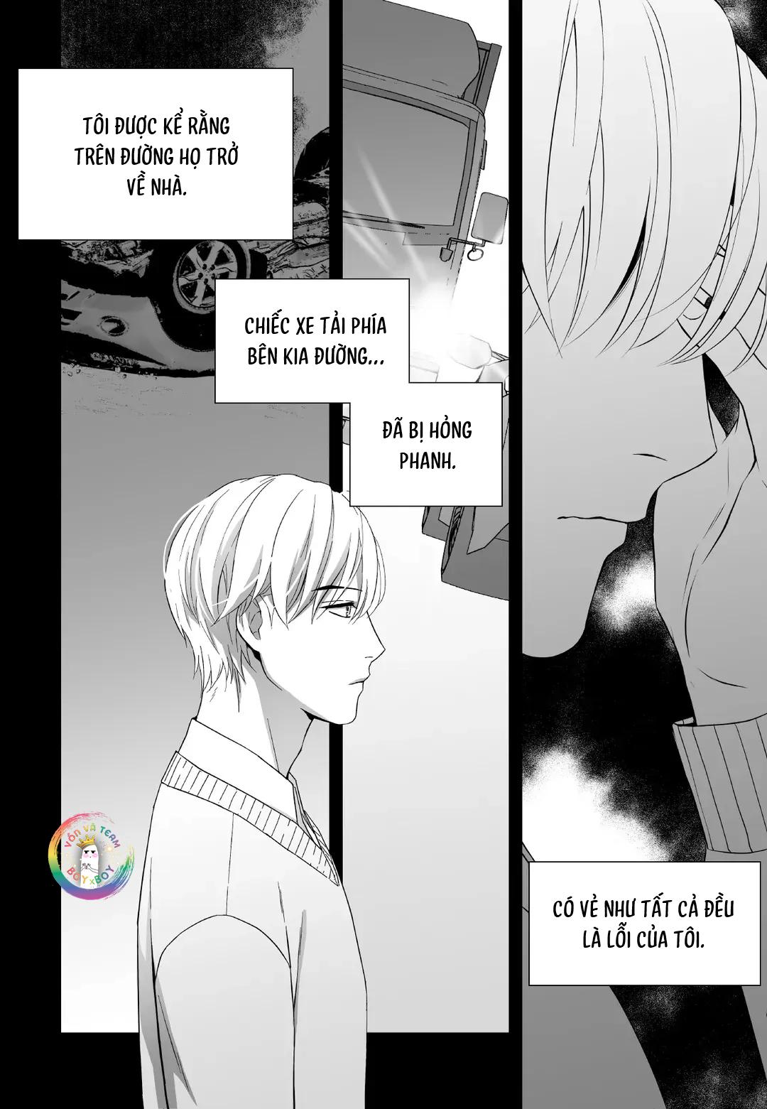 Hai Đôi Tay Sinh Động - Chap 15