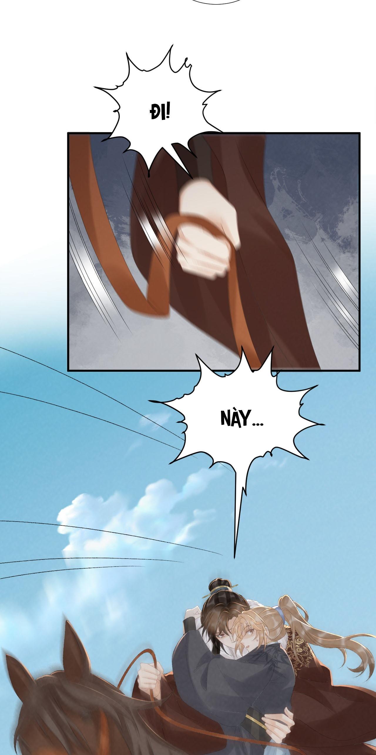 CẠM BẪY CỦA KẺ BIẾN THÁI - Chap 112