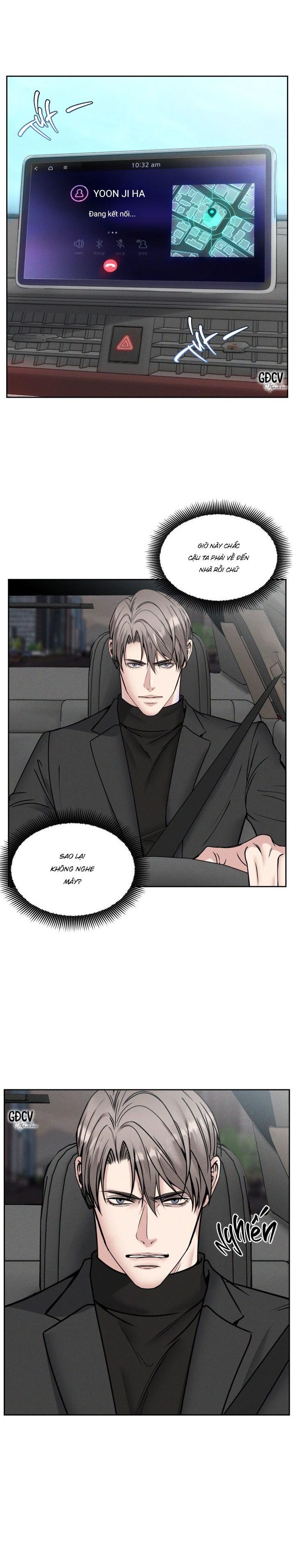 DEATH IS MINE - Chap 17