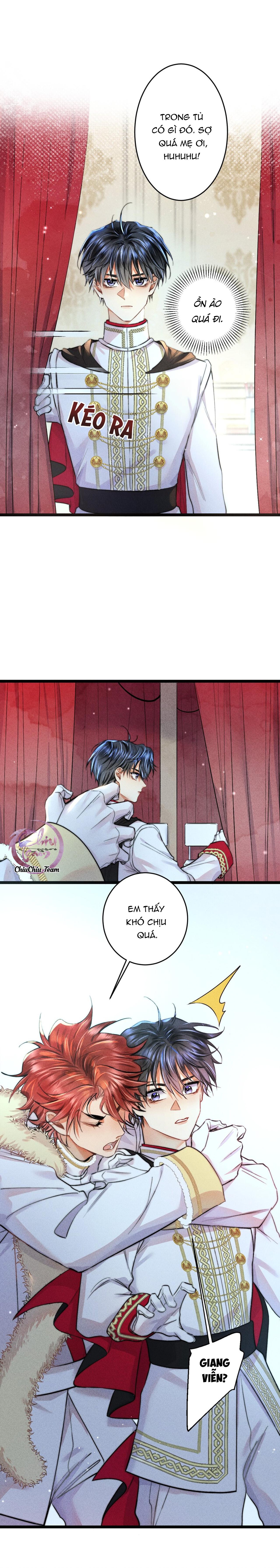 Tòa Tháp - Chap 24