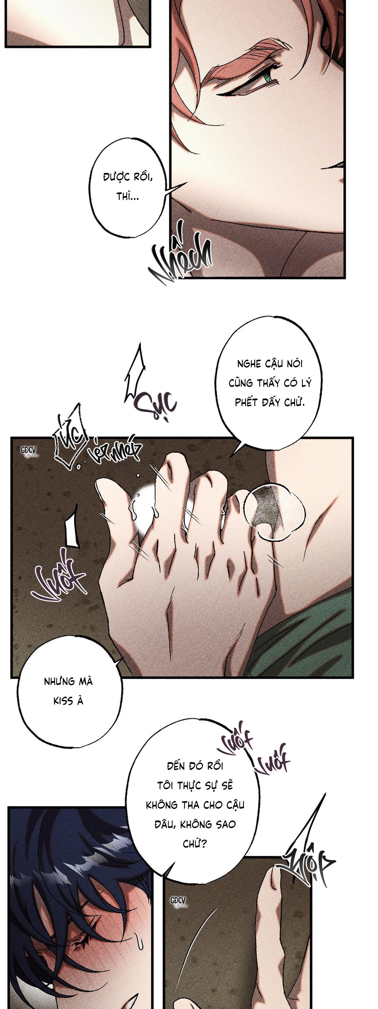 (GĐCV) CUỘC GIAO DỊCH - Chap 7