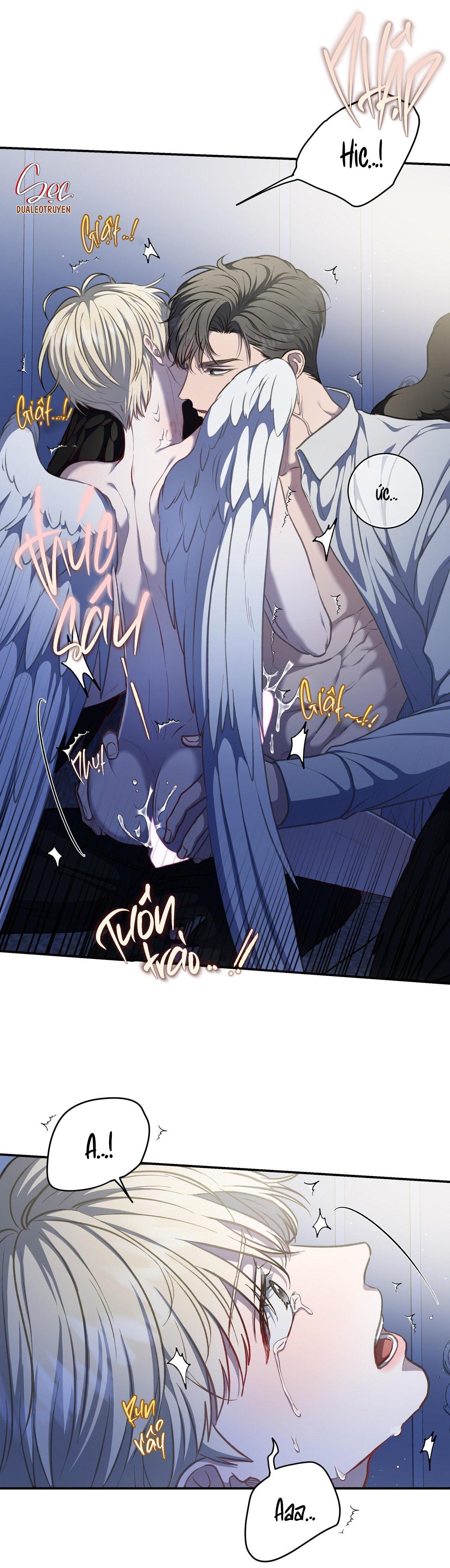 CÁCH TỒN TẠI NHƯ MỘT NGƯỜI CHƠI - Chap 32