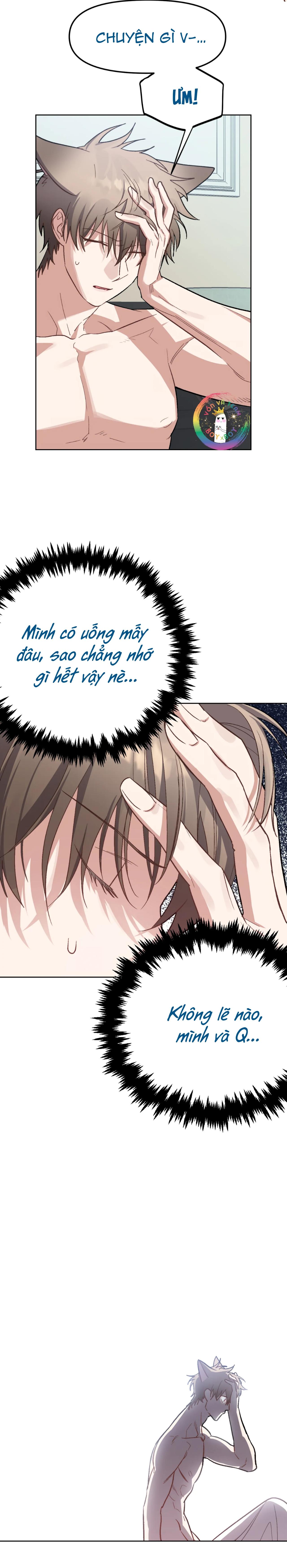 (END) Thỏ Xuất Tinh Trong Vòng 3 Giây - Chap 5