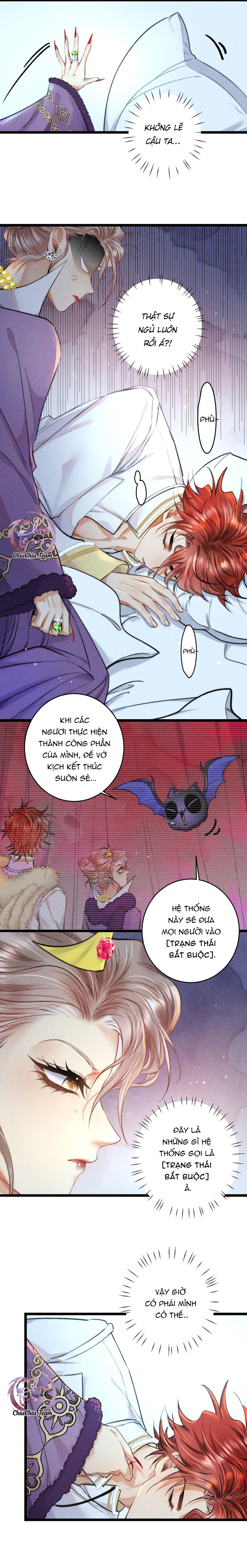 Tòa Tháp - Chap 24