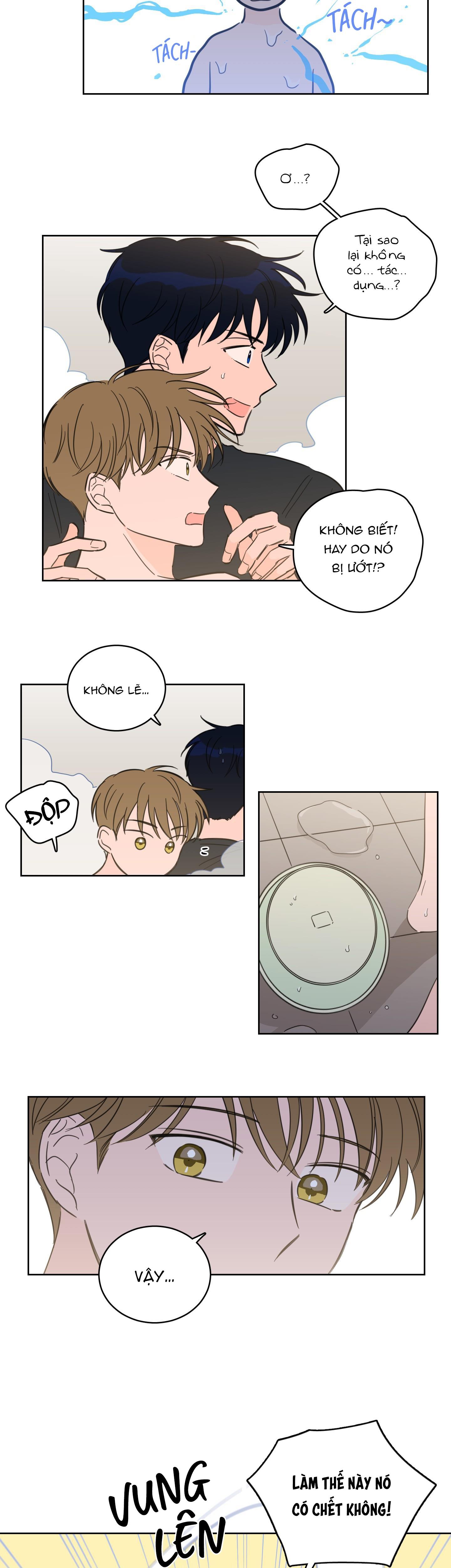 Mẹo Thuần Hóa Hổ - Chap 55