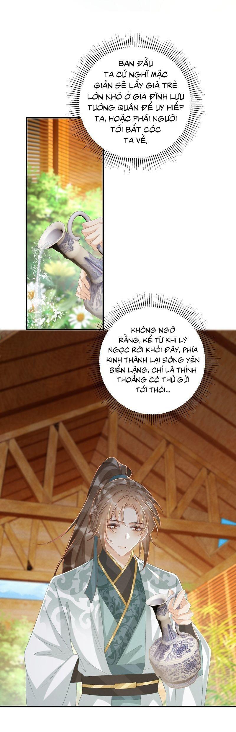 CẠM BẪY CỦA KẺ BIẾN THÁI - Chap 107