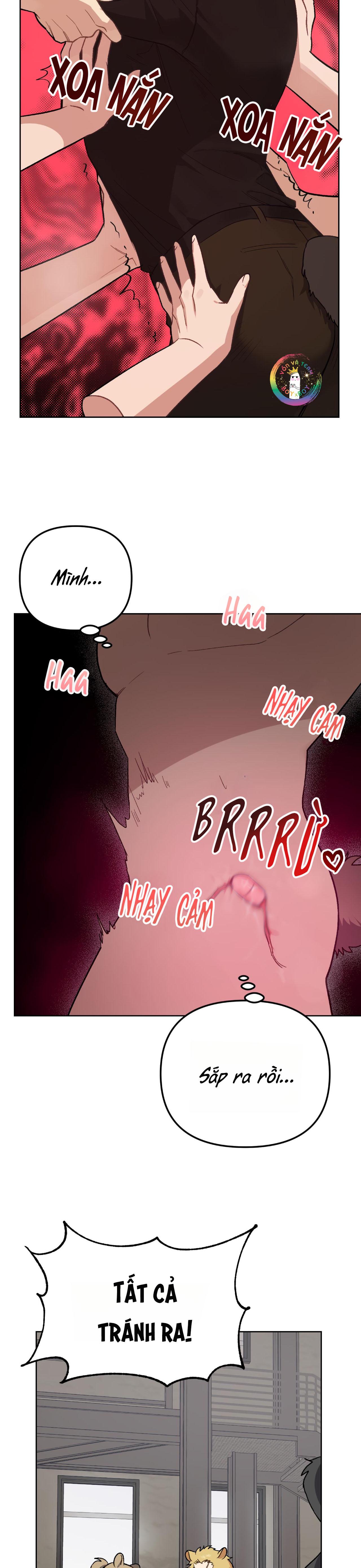 (END) Thỏ Xuất Tinh Trong Vòng 3 Giây - Chap 9