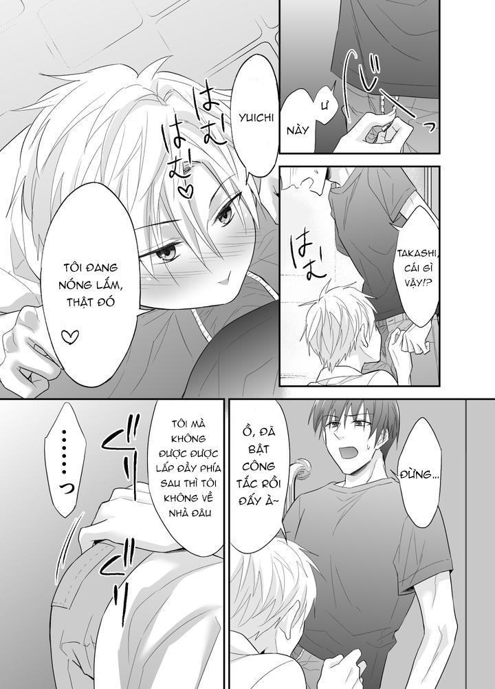 Oneshot hỏny - Chap 269