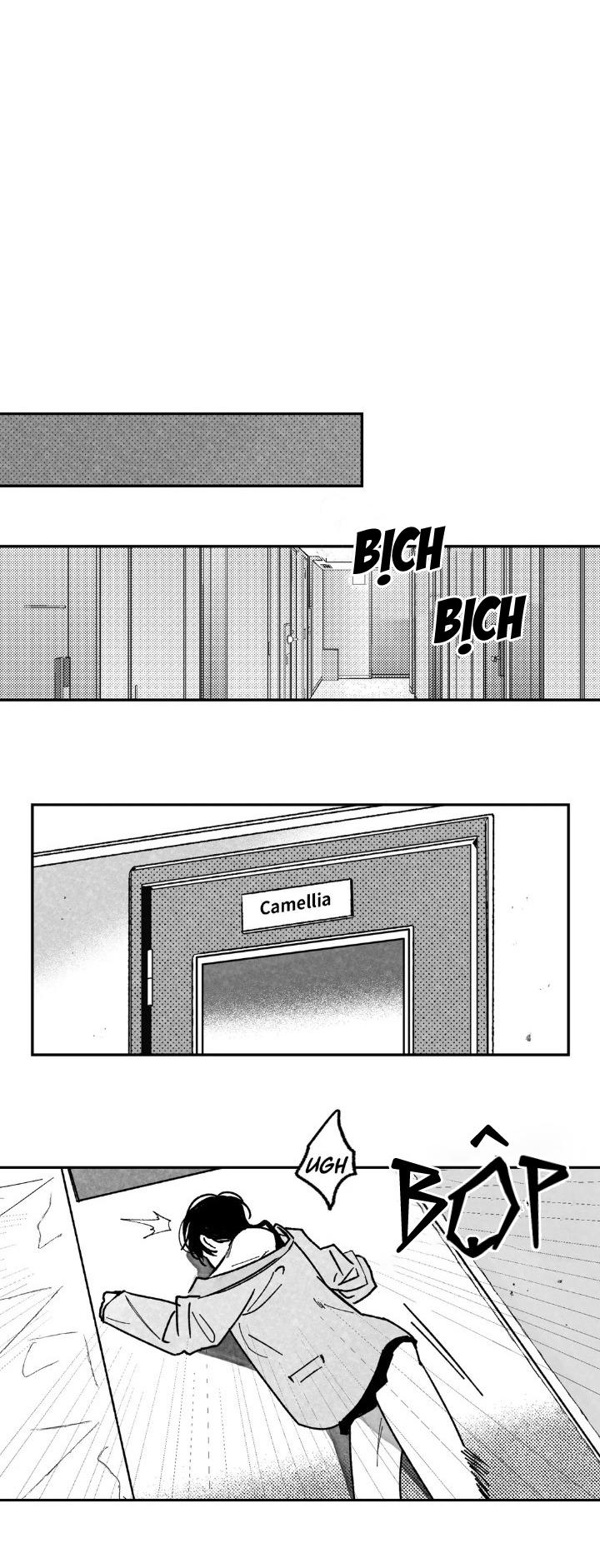 Yona và Chang-il - Chap 23