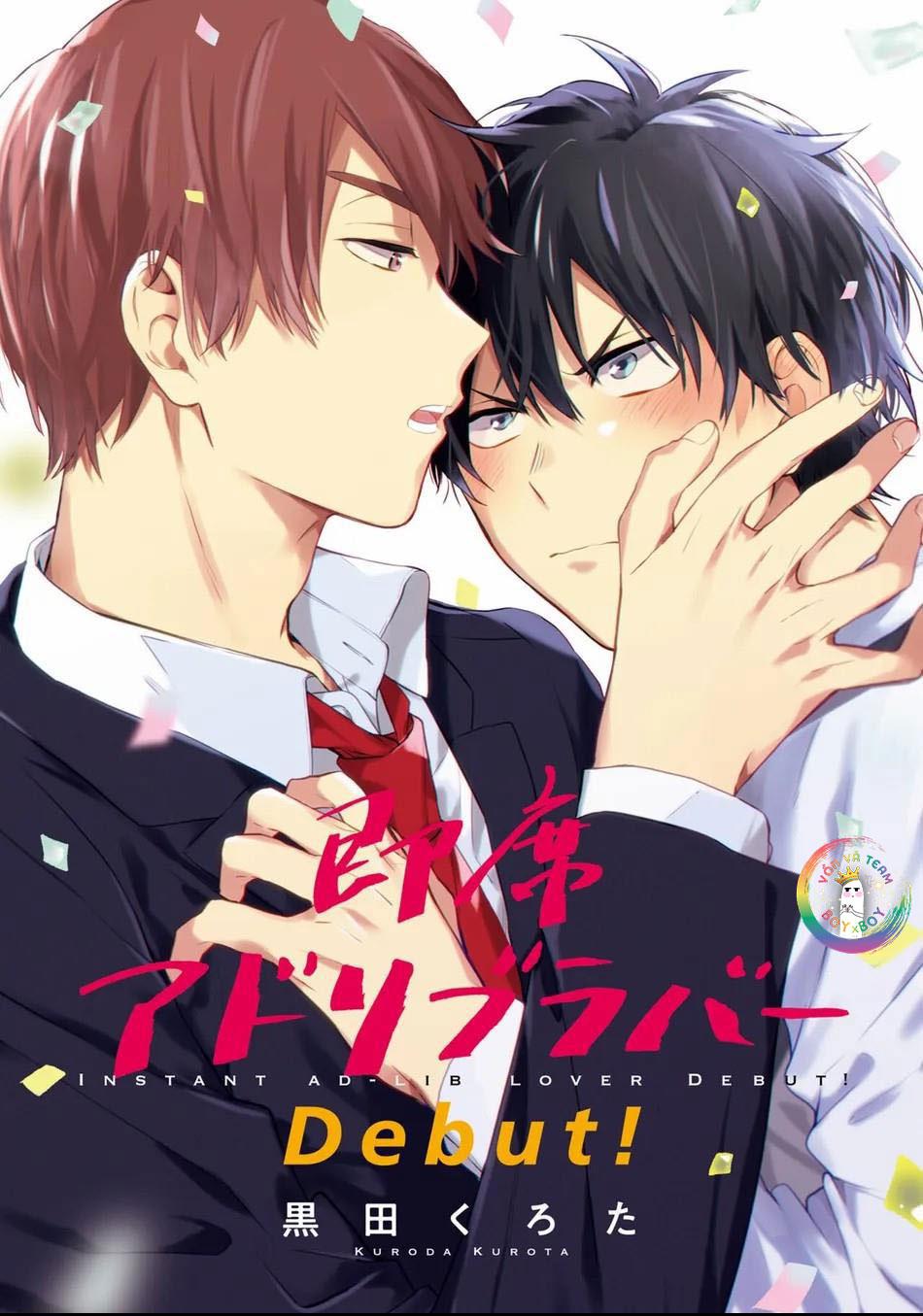 Sokuseki Ad-Lib Lover Debut! - Chap 4