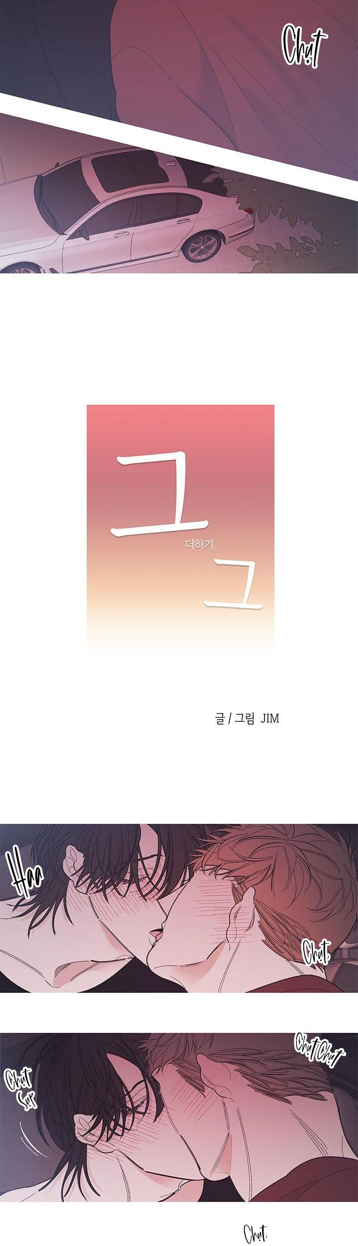 Anh và anh - Chap 14