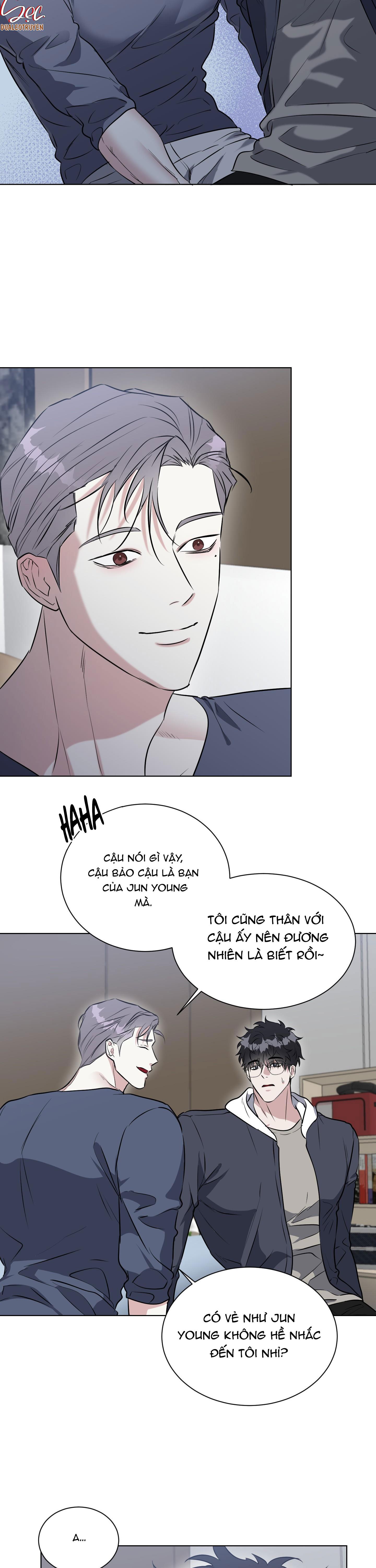 VỰC RẮN - Chap 2