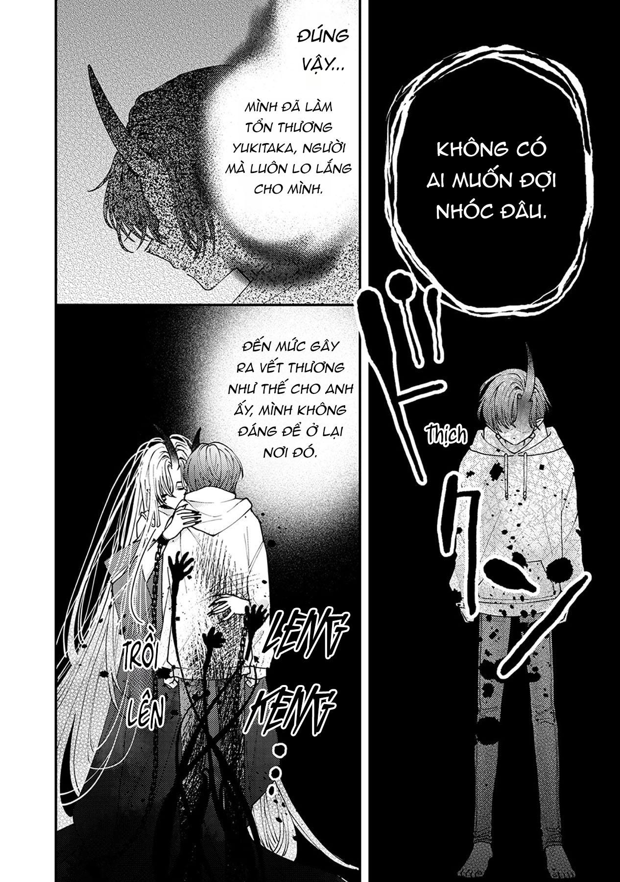 Tôi được yêu bởi một tên trai tân - Chap 11