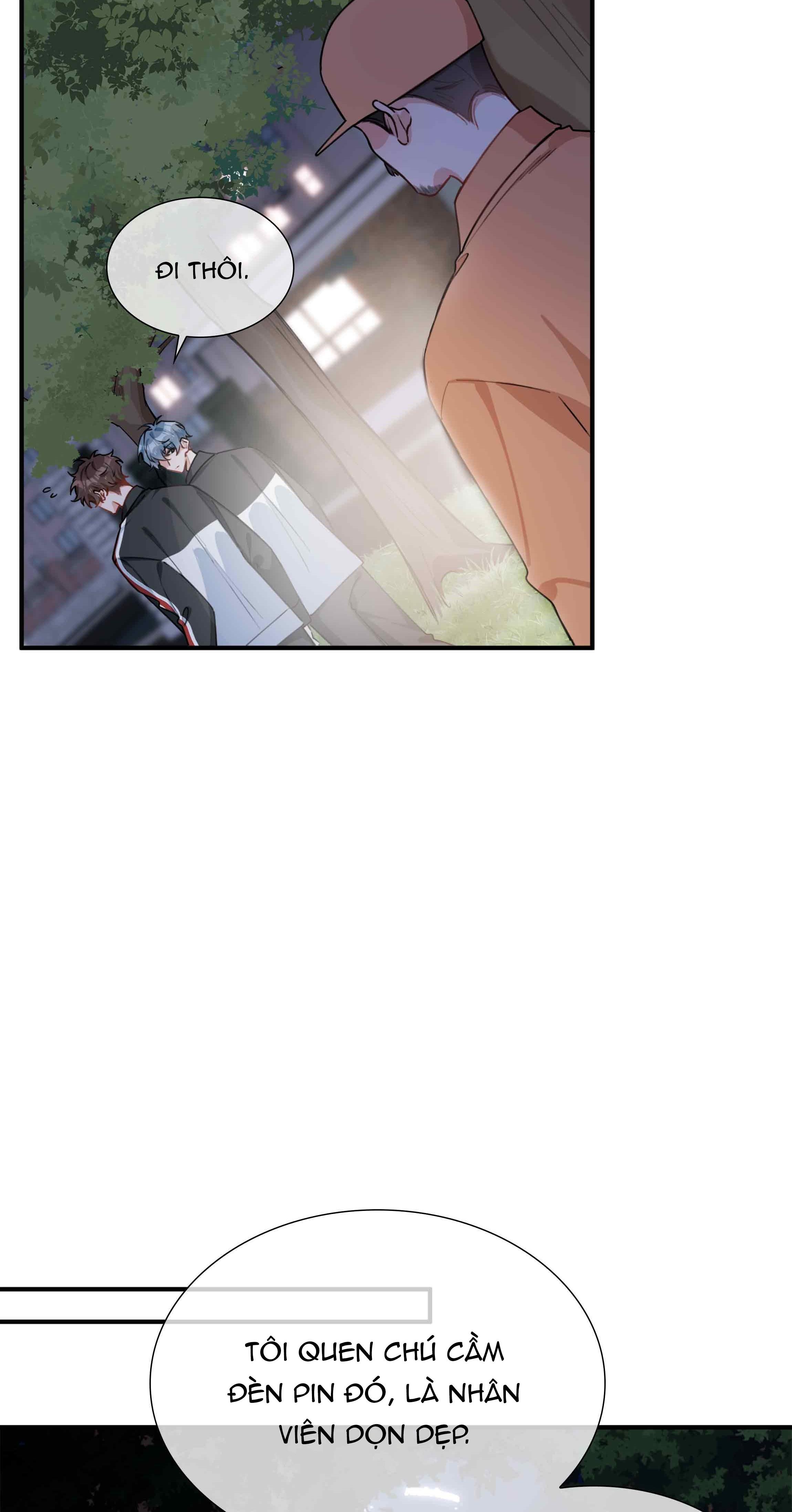 Trường Cấp Ba Sơn Hải - Chap 85