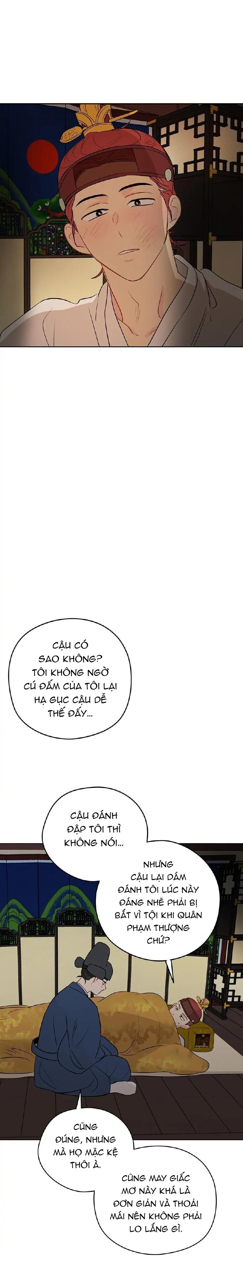 Liệu Rằng... Đây Có Phải Chỉ Là Một Giấc Mơ Không!? - Chap 12