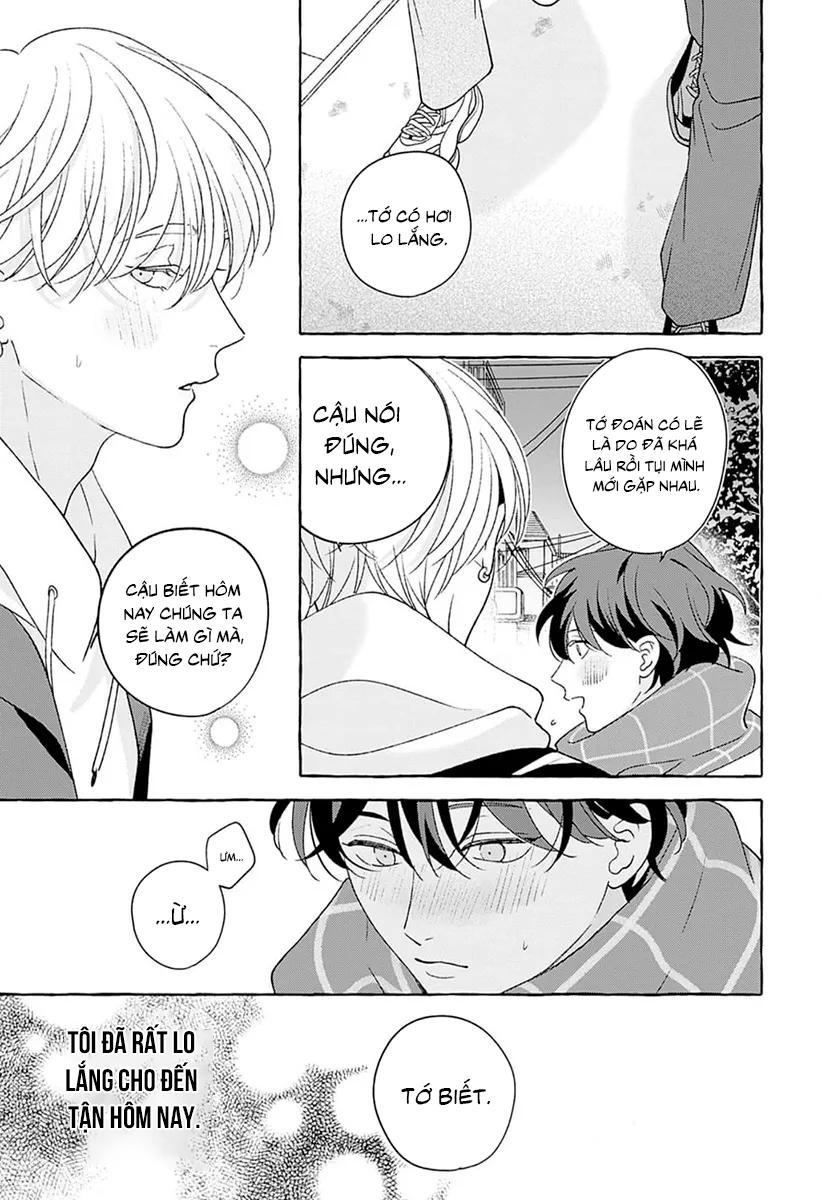 LIST TRUYỆN MANGA NGẮN THEO YÊU CẦU - Chap 4.6