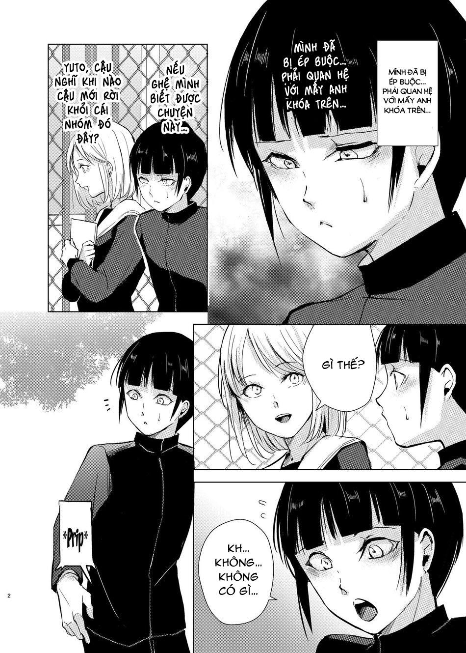 Cưng mà nói - Chap 21