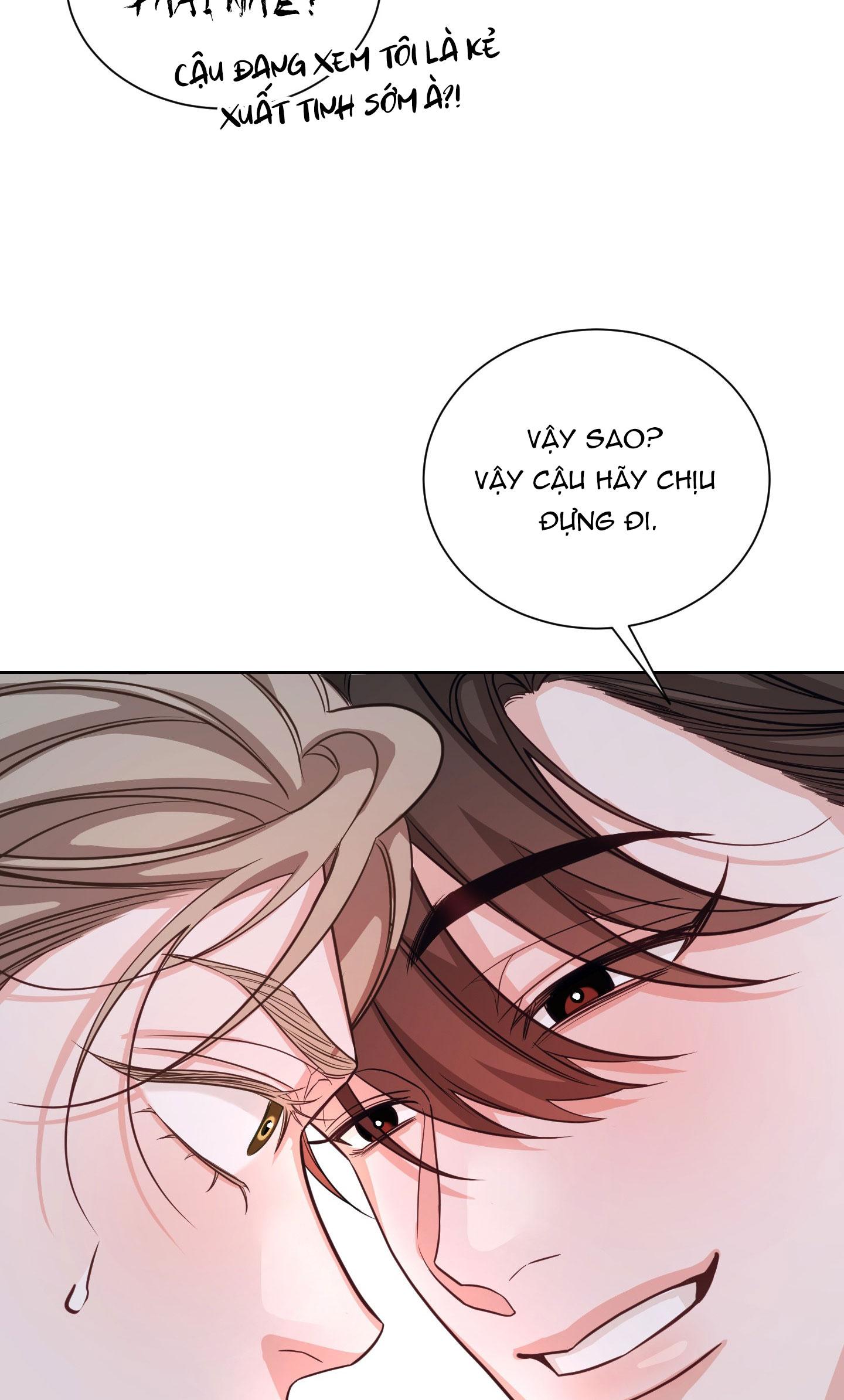 ĐỔI VỊ TRÍ RỒI SAO - Chap 3