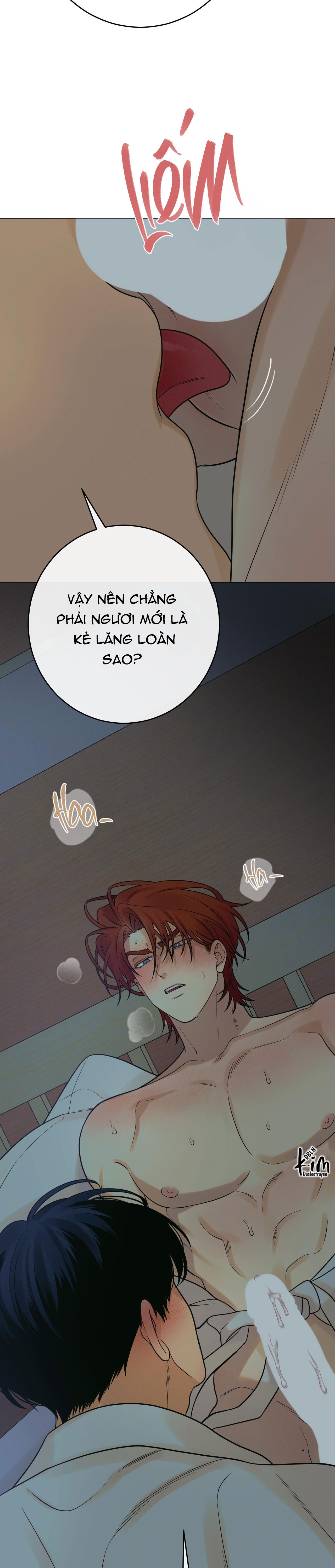 QUẺ BÓI GIẤC MƠ CỦA YÊU TINH - Chap 24