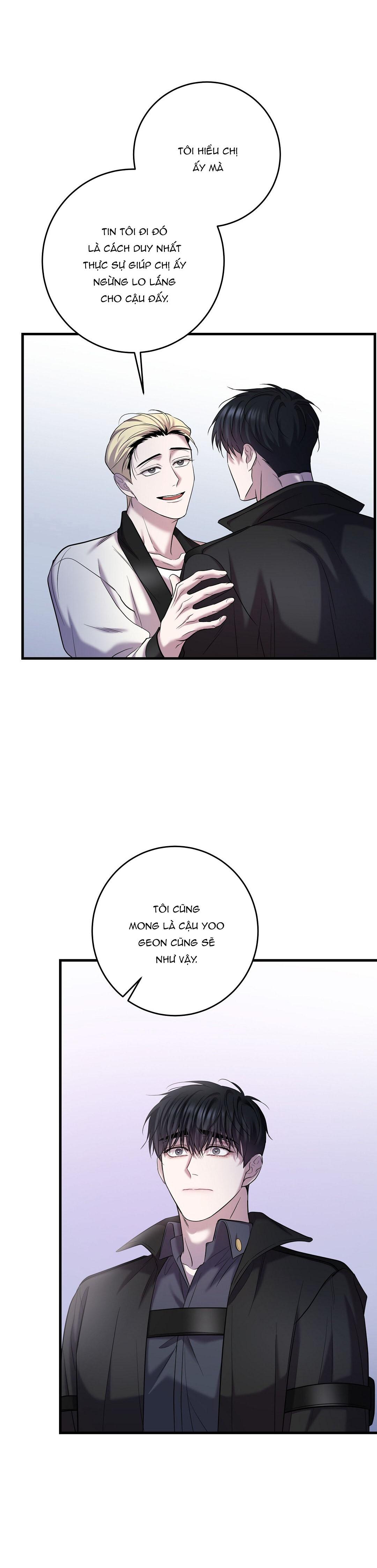 Đáy Sâu Tuyệt Vọng - Chap 73
