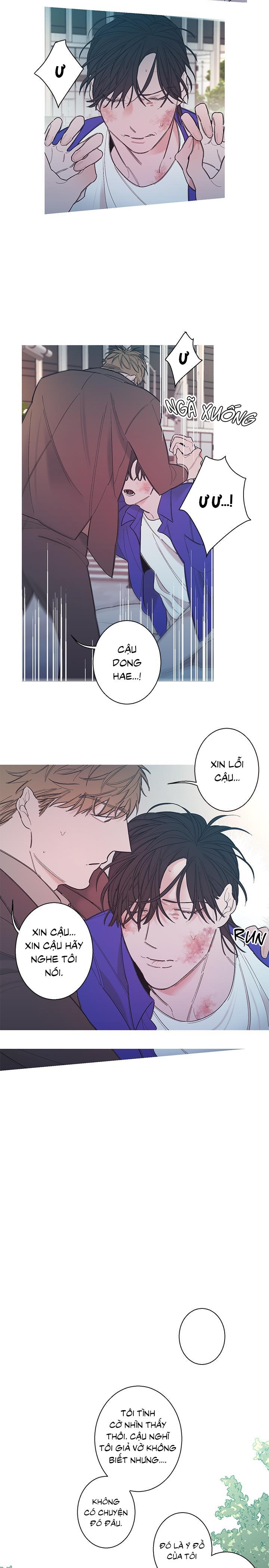 Anh và anh - Chap 4