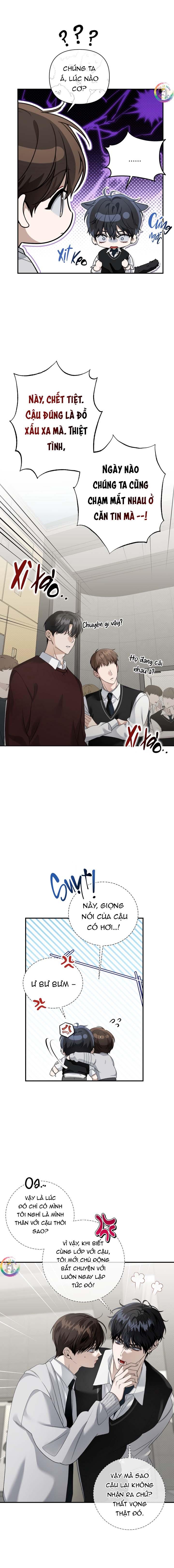 Eighteen's Bed - Chap 11