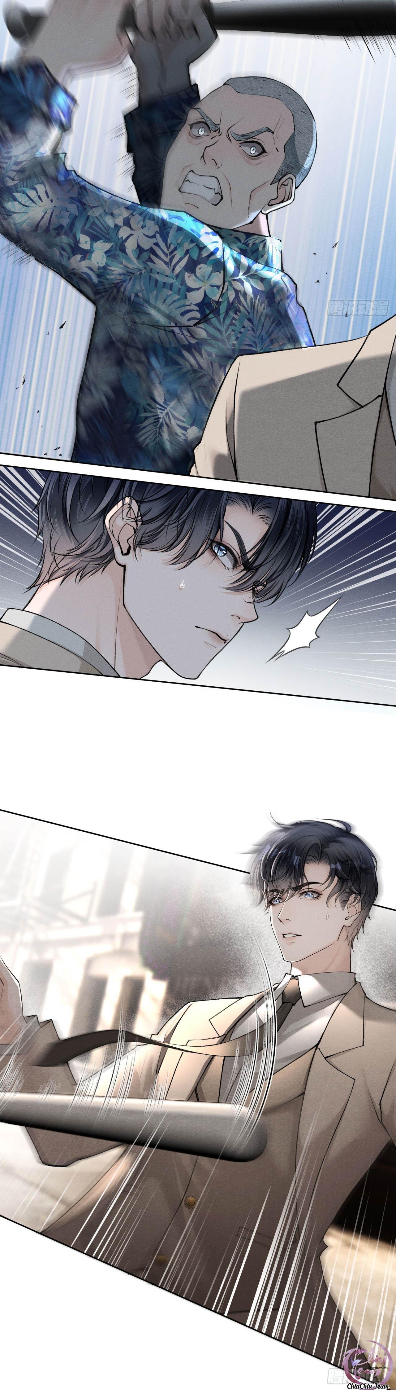 Lông Vũ Ngược Sáng - Chap 11