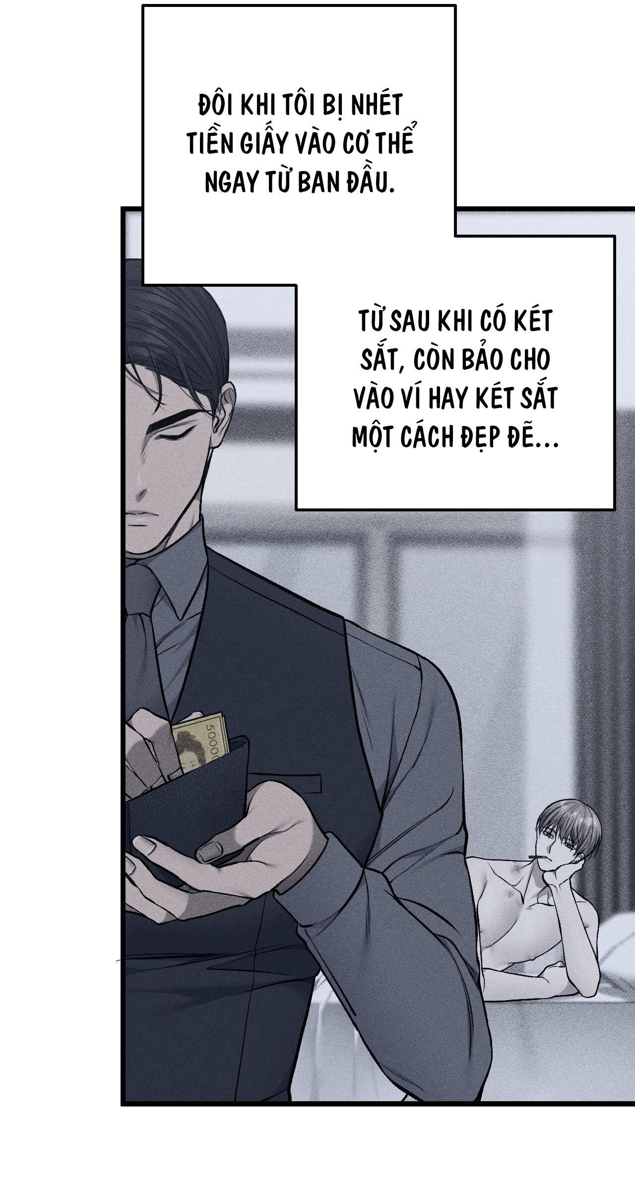 XX CẶN BÃ - Chap 36