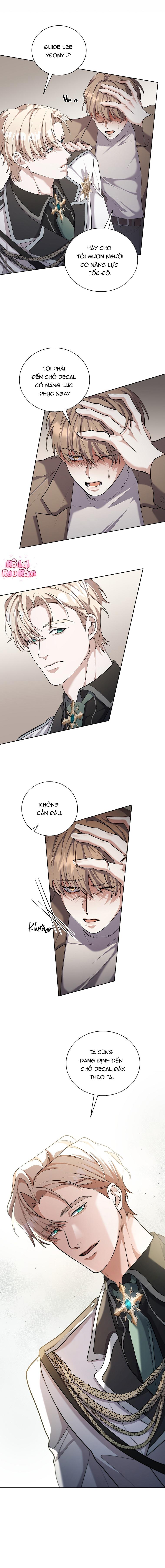 CÁNH CỬA ĐỊA NGỤC - Chap 51