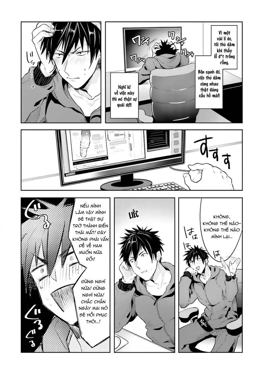 Sau Giờ Làm Việc Của Chúng Tôi XX - Chap 2
