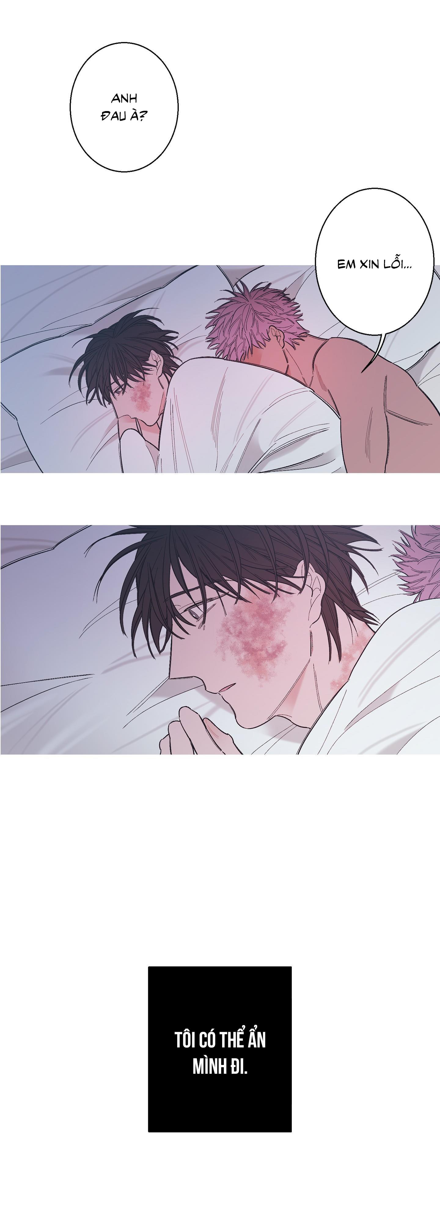 Anh và anh - Chap 0