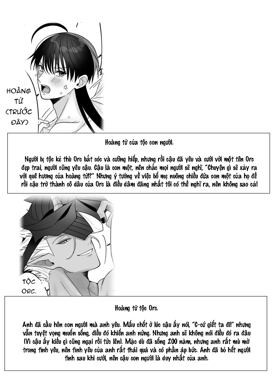 Tuyển Tập Xúc Tu - Chap 28