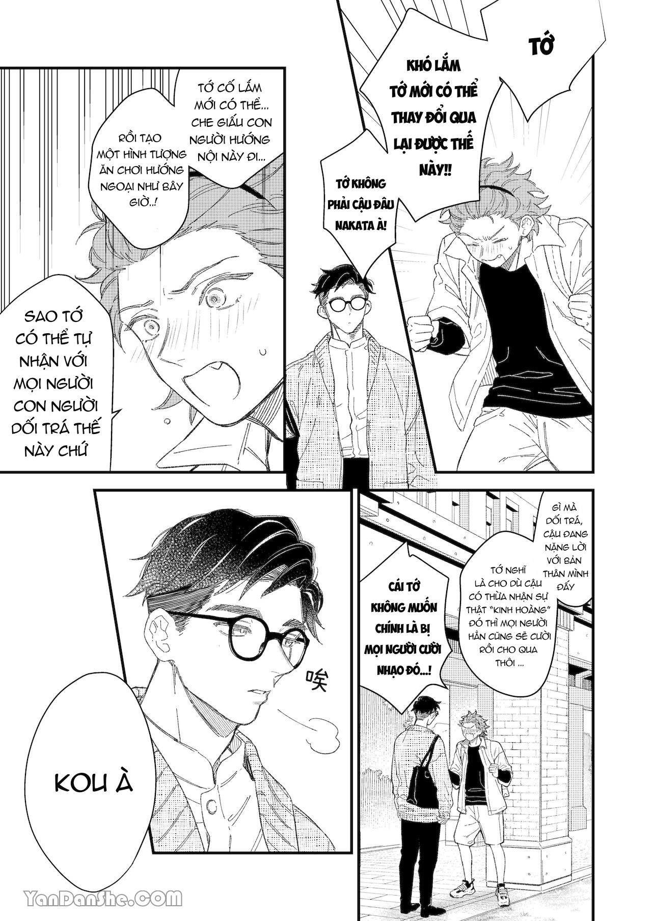 Đạo Tàn Bụ - Chap 37