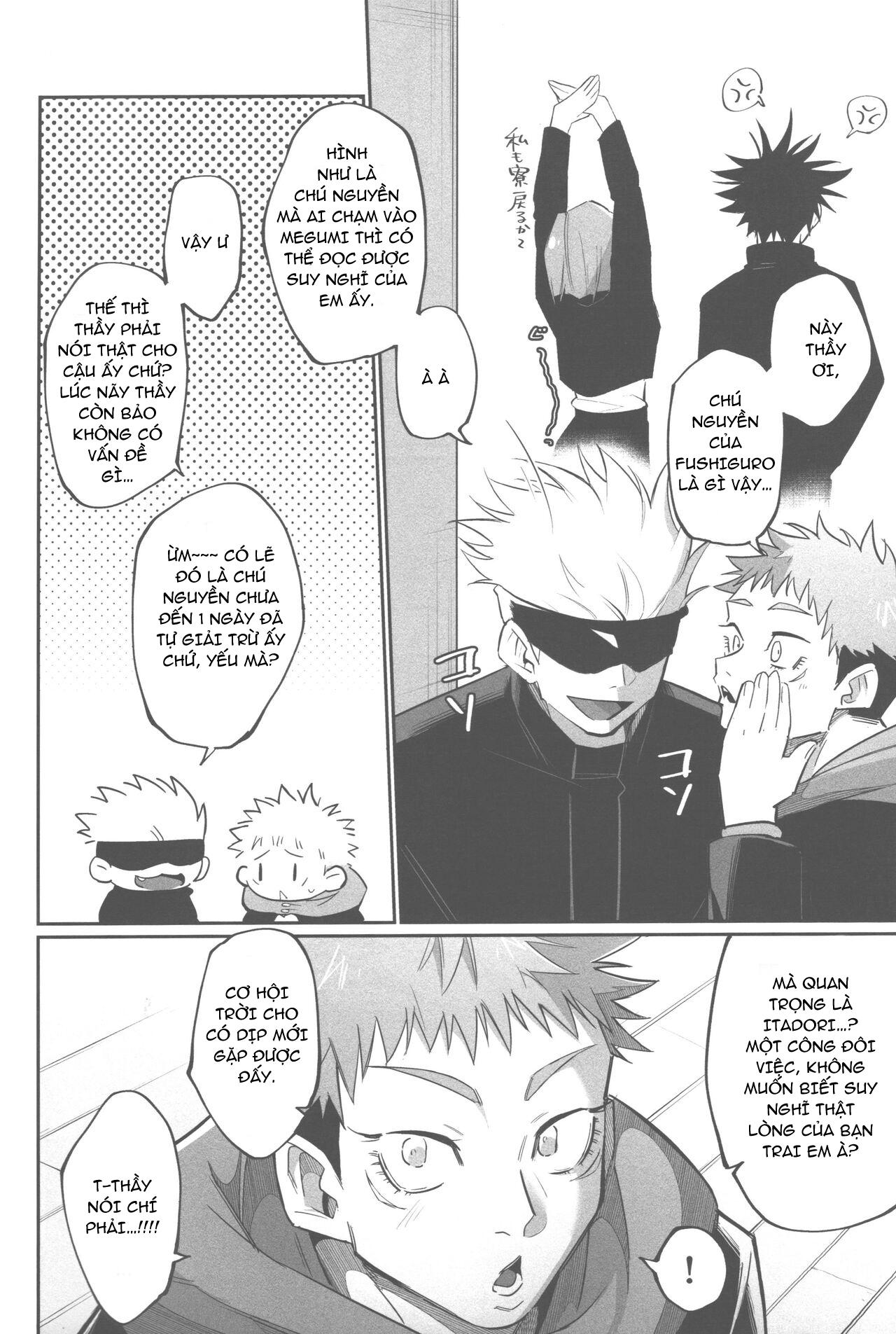 Ổ sìn OTP - Chap 118