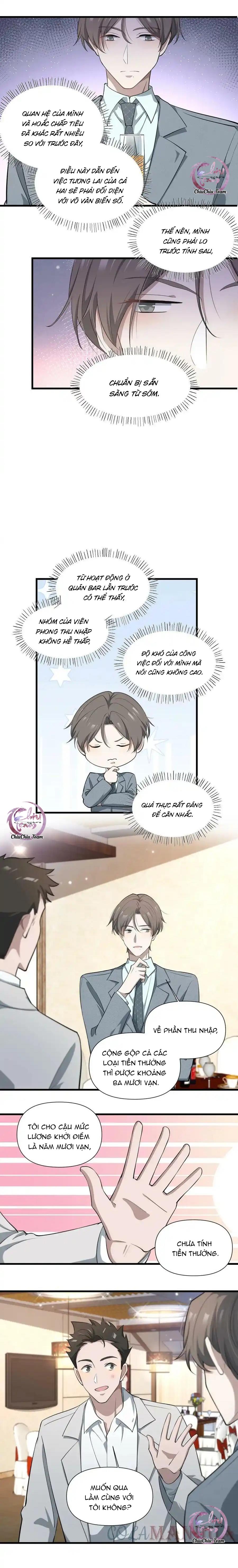 Công Thức Mỹ Học - Chap 42