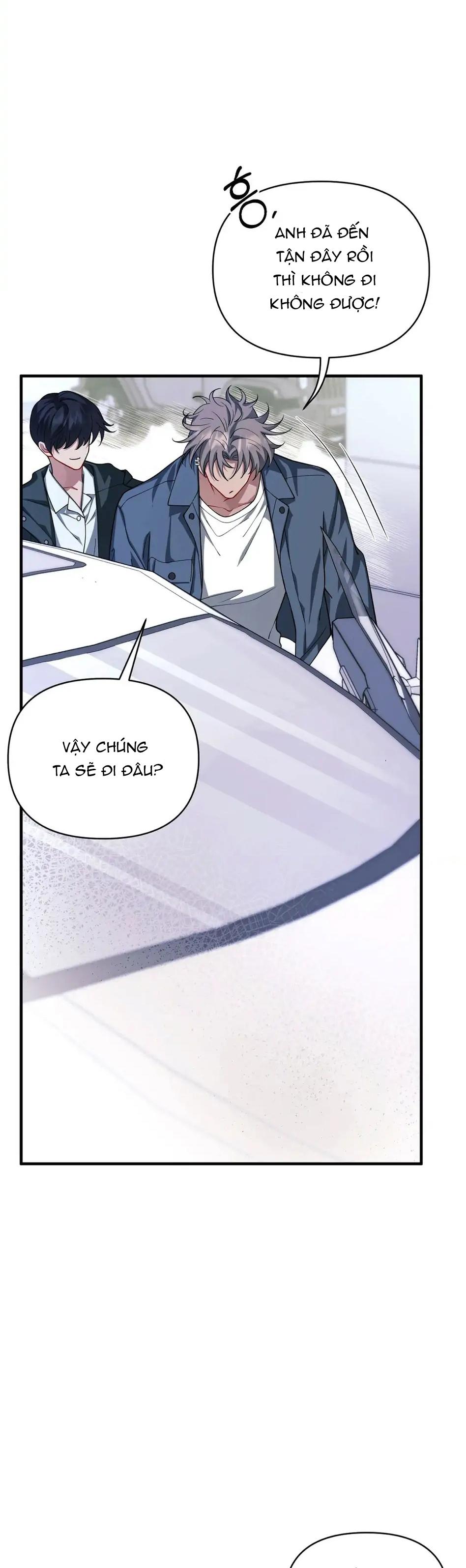 Vết Cắn - Chap 21