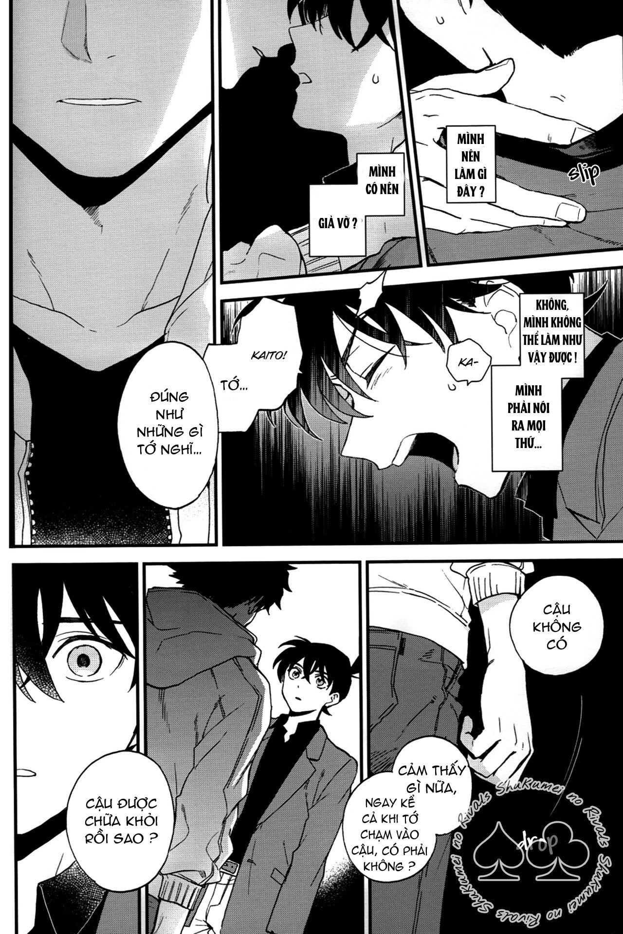 Đạo Tàn Bụ - Chap 16