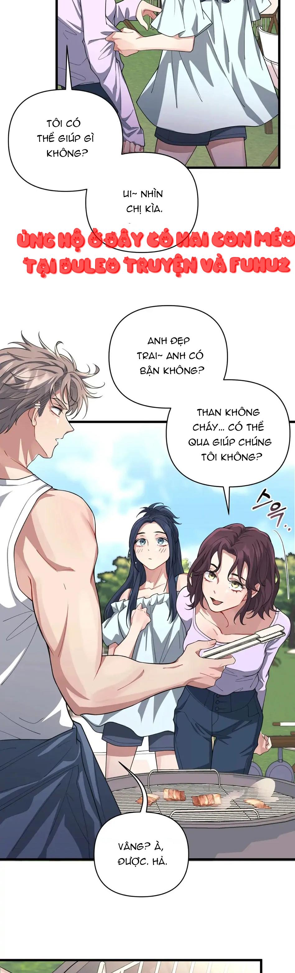 Vết Cắn - Chap 21
