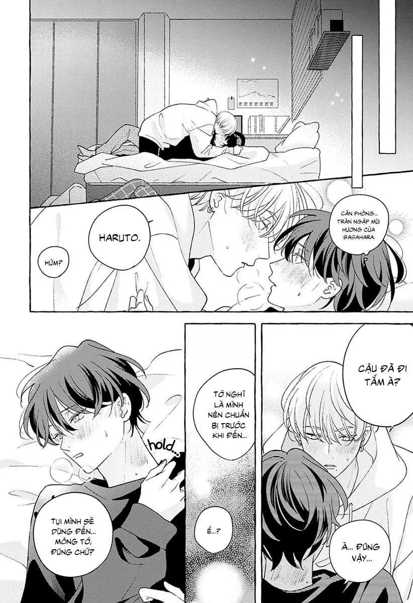 LIST TRUYỆN MANGA NGẮN THEO YÊU CẦU - Chap 4.6