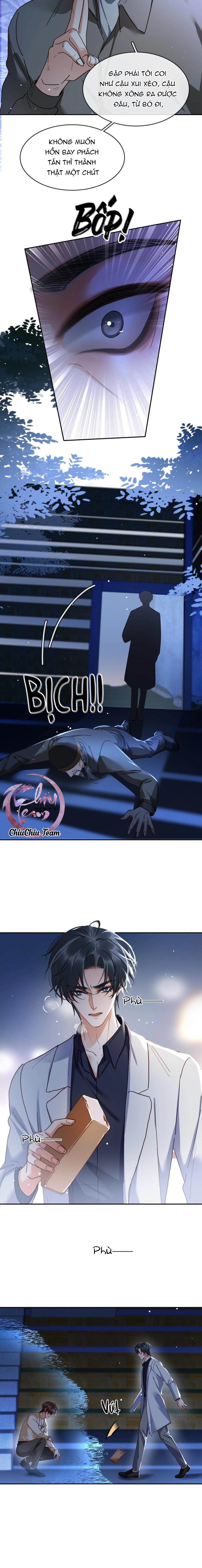 Không Làm Trai Bao! - Chap 124