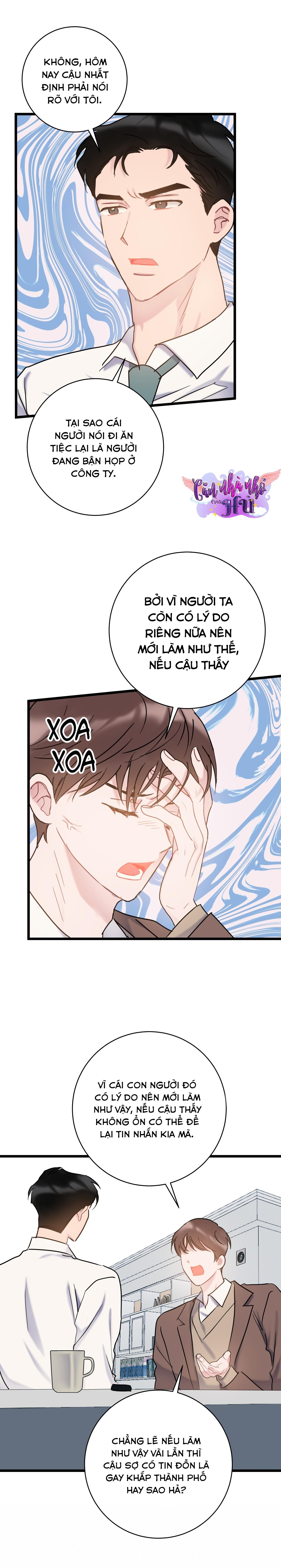 TÌNH YÊU BÌNH DỊ NHẤT - Chap 35