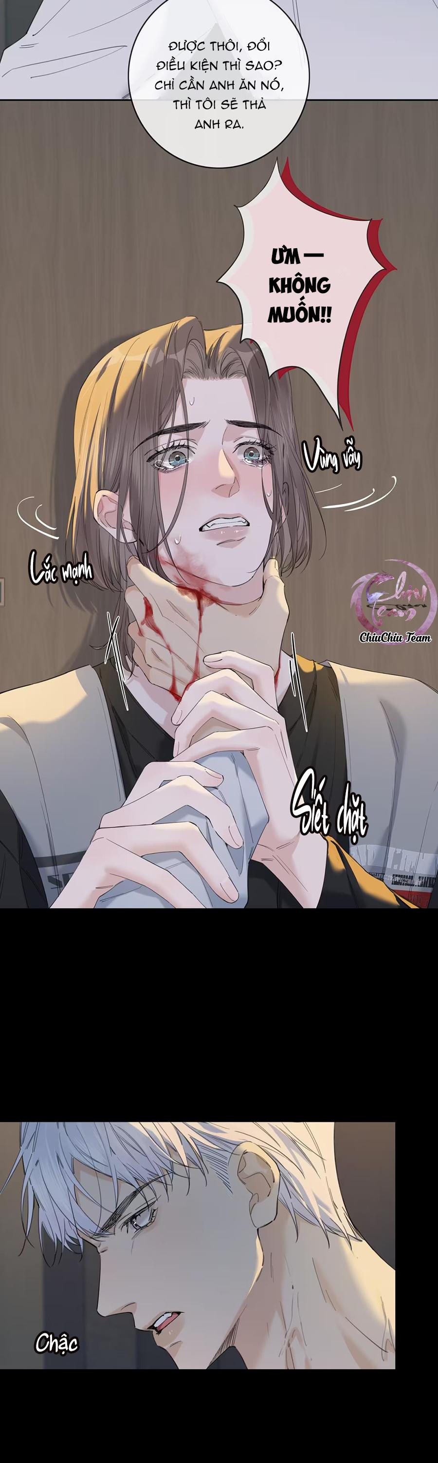 Quan Hệ Đói Khát - Chap 7
