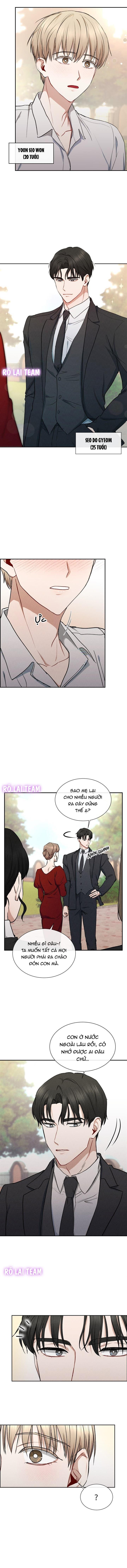 Giá Như Anh Cần Em - Chap 1