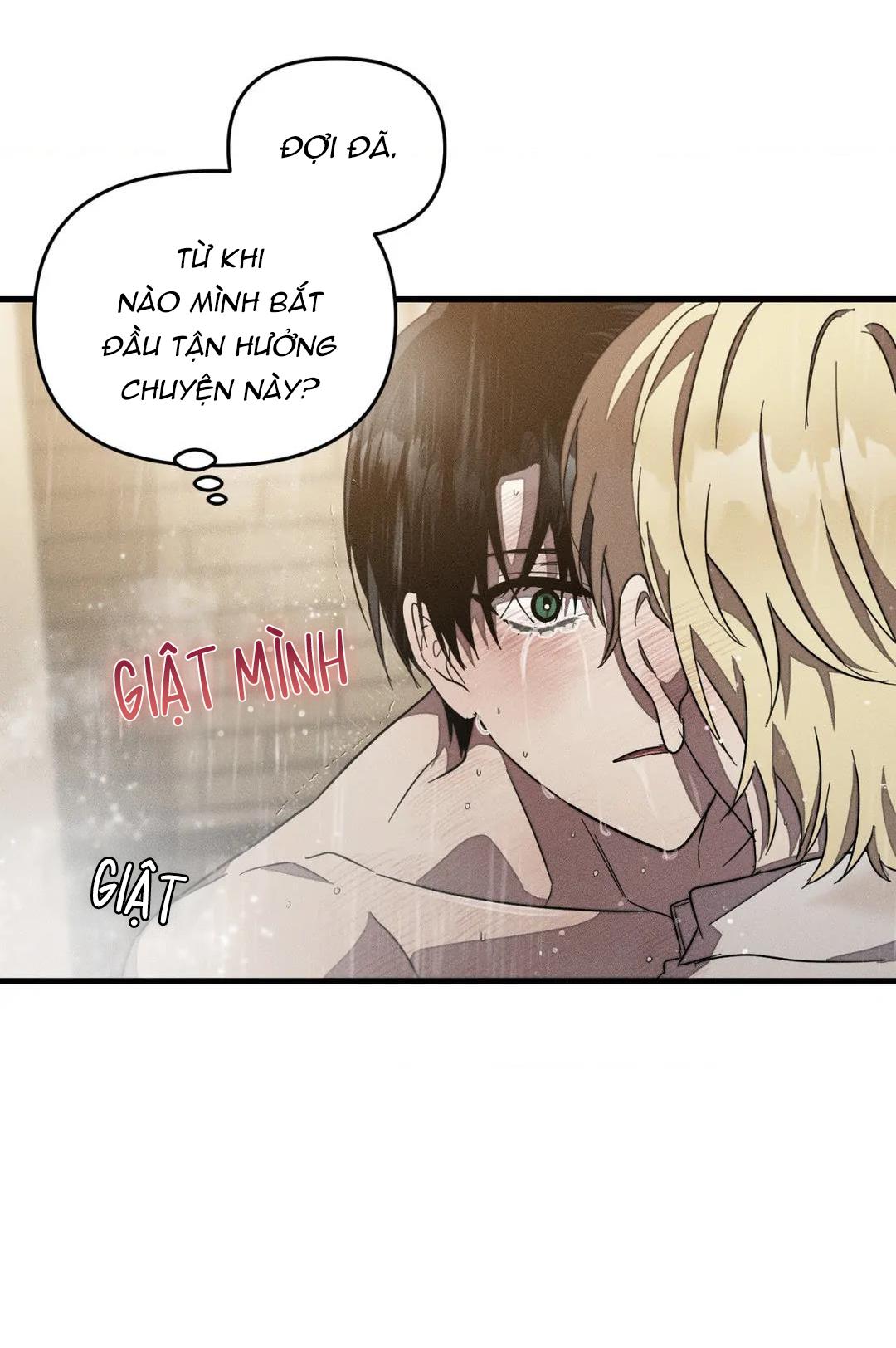 Công Lập Left Fluke - Chap 22