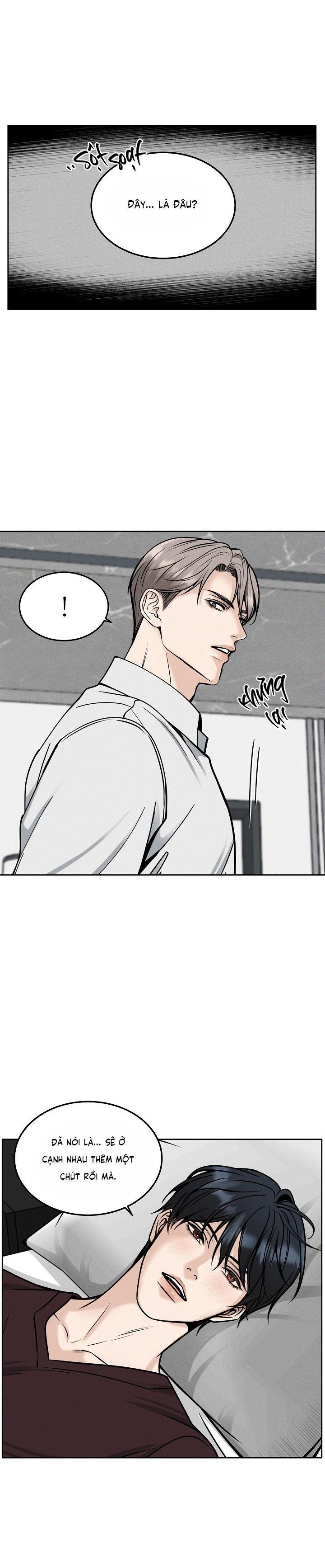 DEATH IS MINE - Chap 11