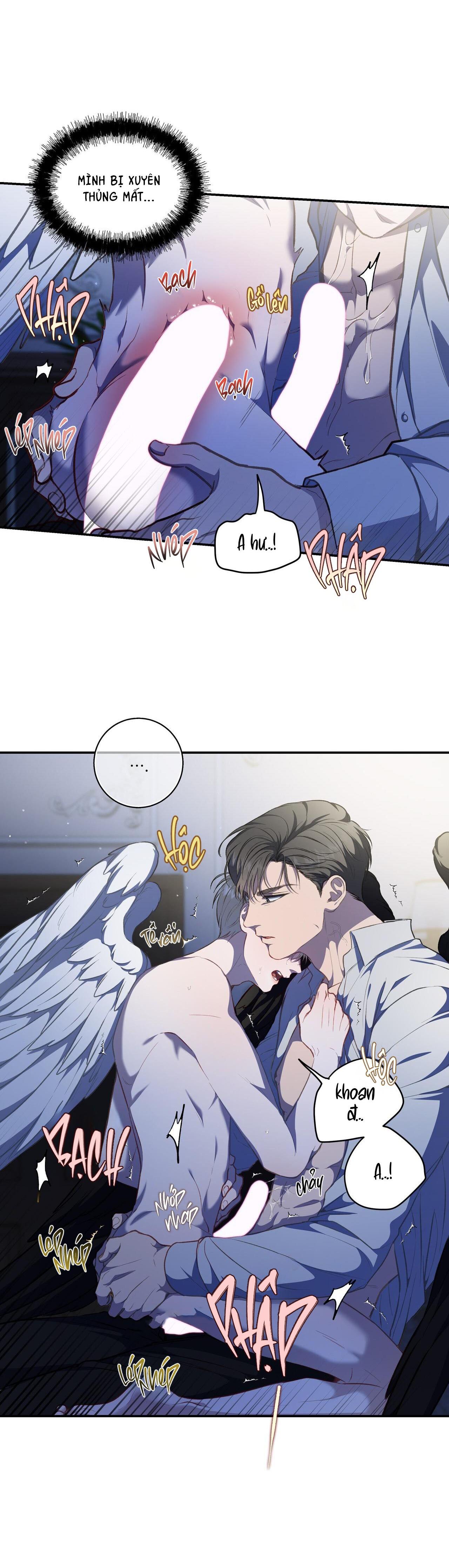 CÁCH TỒN TẠI NHƯ MỘT NGƯỜI CHƠI - Chap 32